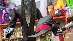 Awesome Scary Halloween Yard Outdoor Decorations at The Home Depot