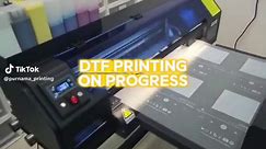 DTF PRINTING ON PROGRESS!! you can custom all your design you want, any size, any picture. Custom Shirt Printing👕 Type : T-Shirt/Long Sleeve/Polo Shirt/Sweater/Hoodie Material : Jersey/Cotton/Poly Cotton Size : A5/A4/A3/A2 Print Type : Sublimation/Vinyl/DTF 📌Print Any Design & Colour 📌No min order Details Material : 100℅ High Quality Gred AAA ✅ Sizes Available : S - XXXL✅ Print : High Quality & Vibrant Colour ❗CLOTHING CARE TIPS❗ - use machine wash with colour-friendly detergent - wash T-Shir