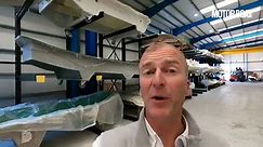 Inside Britain's busiest boat factory: Williams Jet Tenders behind-the-scenes tour