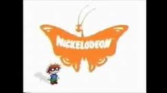 Nickelodeon Rugrats Bumper - Chuckie