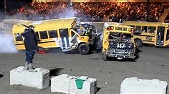 School Bus Derby - Fall Brawl Derby 2023