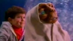 E.T. Photos at Sears! (1991)