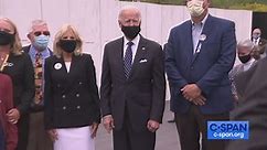 Campaign 2020-Joe Biden Remarks at Flight 93 National Memorial
