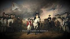 United States of America (1776–) "Revolutionary War Medley"