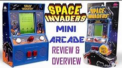 Space Invaders Retro Mini Arcade - Review & Overview