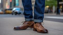 5 Rules On Wearing Dress Shoes With Jeans | Pairing Denim & Men's Dress Shoes Seamlessly