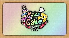 Make a Cake - Trailer
