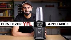 First Ever YFL Appliance, A New Beginning #YFLhome