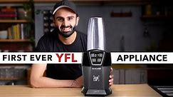 First Ever YFL Appliance, A New Beginning #YFLhome