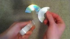 How To: Fix ANY Broken Or Scratched CD/DVD/Game Disc (Xbox 360, PC, PS3, Nintendo 64, Etc.)