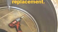 #lg appliance repair dryer. been a while 😂😂😂 | Jasmin Burnett
