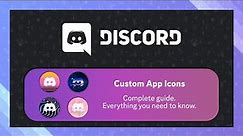 Custom Discord Icon | Discord Nitro Guide