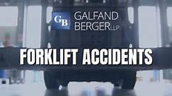 Forklift Accidents
