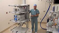 Tour of a Modern Surgical Suite - Operating Room Technology