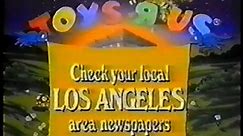 055. 80's Toys R Us Commercial 1.mp4