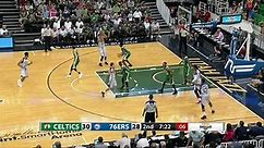 Ben Simmons Highlights | vs Celtics