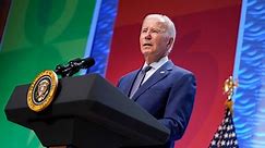 Biden warns oil and gas industry against using Hurricane Ian to raise prices