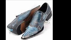 Funky mens dress shoes - Funky shoes you will find nowhere else