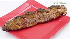 How to Prepare Beef Ribs