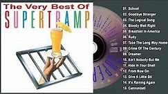 Supertramp - The Very Best Of Supertramp Full Album - 1990 - Vol.1