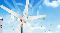 VEVOR Wind Turbine Generator 2023