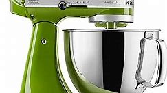 KitchenAid Artisan Series 5 Quart Tilt Head Stand Mixer with Pouring Shield KSM150PS, Matcha