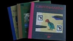 AbeBooks Review: Griffin & Sabine Trilogy by Nick Bantock