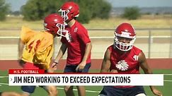 H.S. Football Preview: Jim Ned Indians