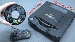 Neo Geo CD in 2022 !... Affordable Way To Play ? 😳