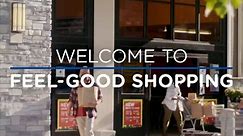 Welcome To Feel-Good Shopping