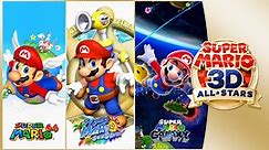 Super Mario 3D All-Stars Reviews