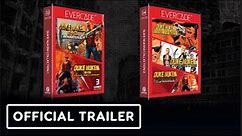 Evercade | Duke Nukem 1 & 2 Remastered - Official Deep Dive Trailer