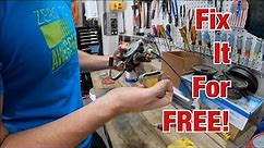 How to fix your broken, slow, or just plain lazy electric window motor **FOR FREE!**