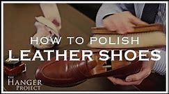 How to Polish Shoes