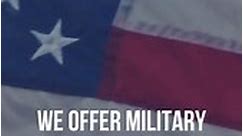 Did You Know: We offer Military... - Dime City Cycles