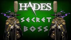 Hades: Secret Boss (No Commentary)