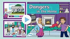 Dangers in the Home PowerPoint