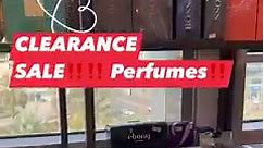Clearance SALE perfume‼️‼️ | One FAB Shop