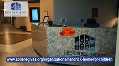 Abilene Gives 2023: Hendrick Home