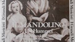 Hummel / Hoffmann - Concerto For Mandolin And Orchestra