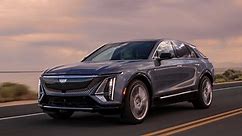 Three New Cadillac EVs Debuting This Year, Production Starts 2024
