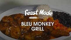 Bleu Monkey Grill | Bleu Monkey Shrimp and Mac & Cheese Balls - FeastMode! Hot Springs