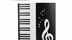 Piano Folder,Music Score Folder A4 Music Score Folder Folder Ultra Responsive - Walmart.ca