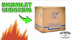 Incinolet Electric Toilet - UNBOXING!