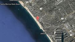 Venice Beach Diving Attractions
