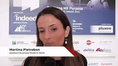 Forum Risorse Umane, Pietrobon (Modern Walk): “Prima sfida mondo HR è coinvolgimento dipendenti”