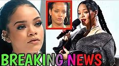 Rihanna Announces Break From Social Media To Heal From The Recent Trauma She Went Through....