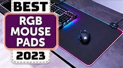 Best RGB Mousepad - Top 7 Best RGB Mousepads in 2023