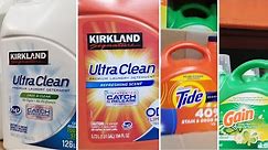Costco! Ultra Clean Liquid Detergent 126 Loads for $11!!! Laundry Detergent Price Comparison!