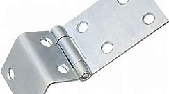 National Hardware N147-165 V550 Chest Hinges in Zinc plated, 2 pack,1-1/2" x 3/4"